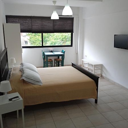 Ferienwohnung Dimitris Studio Ioannina Exterior foto