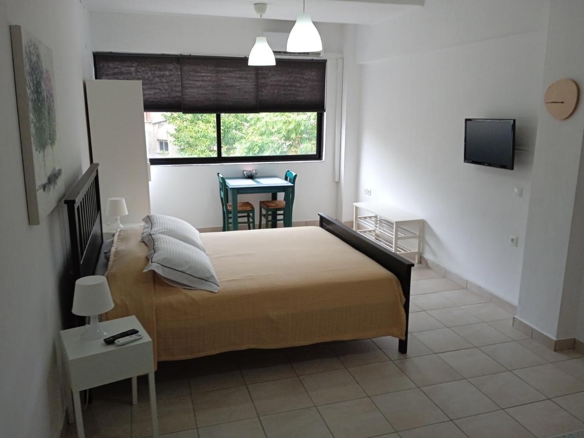 Ferienwohnung Dimitris Studio Ioannina Exterior foto