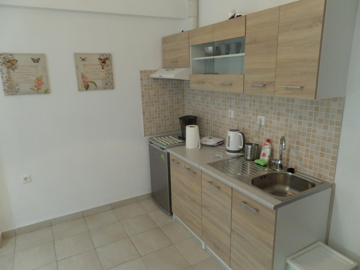 Ferienwohnung Dimitris Studio Ioannina Exterior foto
