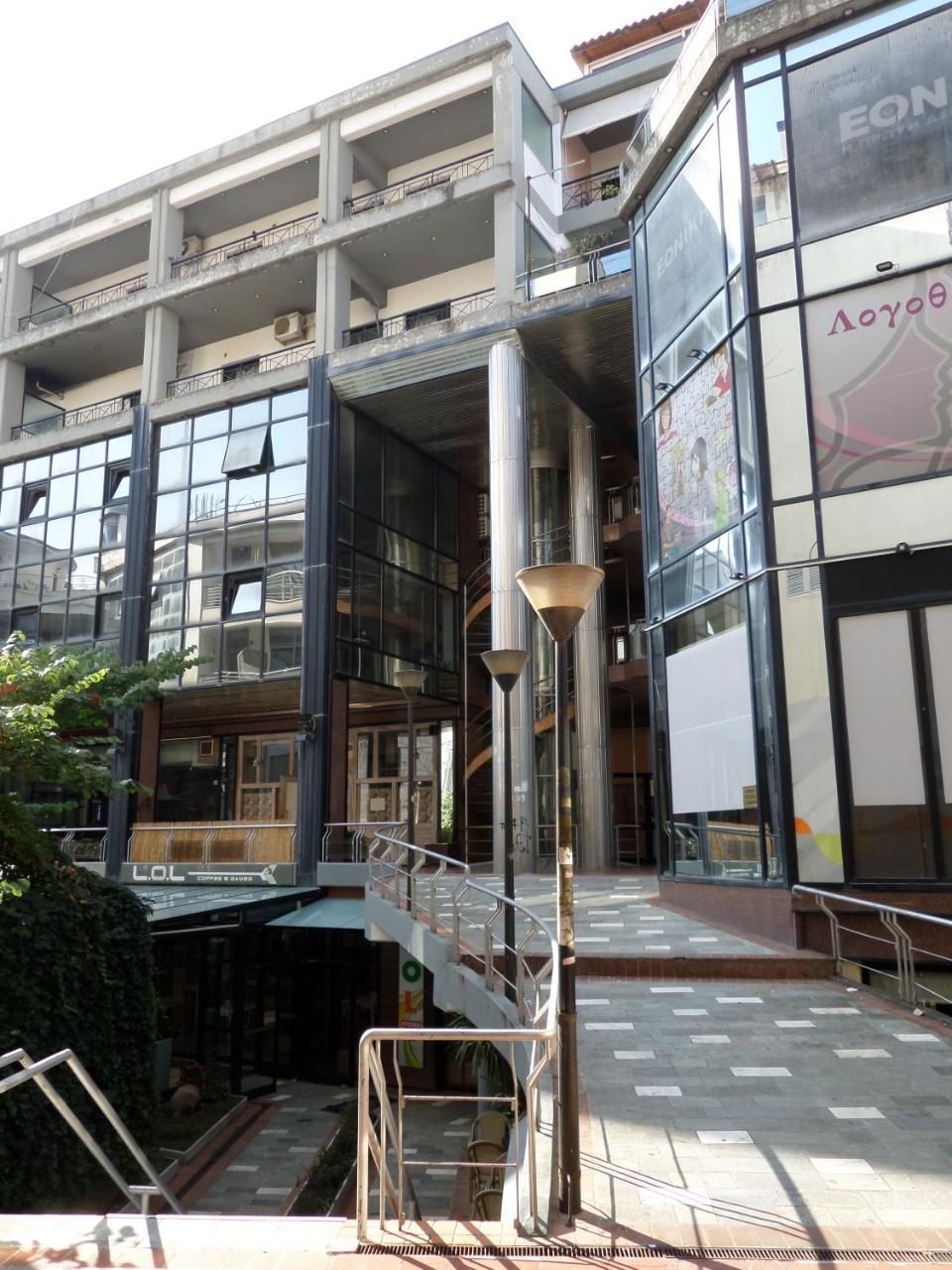 Ferienwohnung Dimitris Studio Ioannina Exterior foto